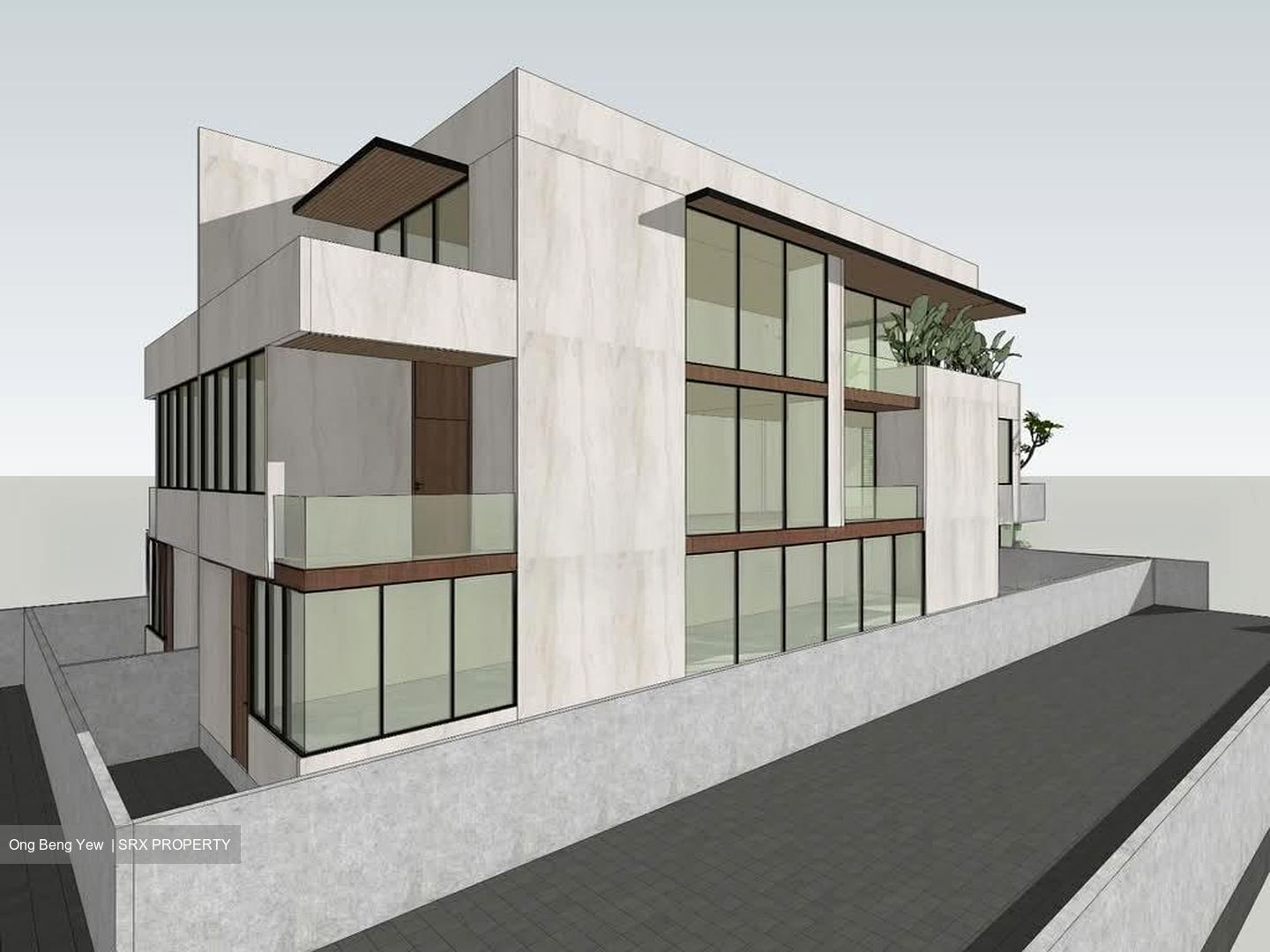 Apollo Gardens (D16), Terrace #597612681